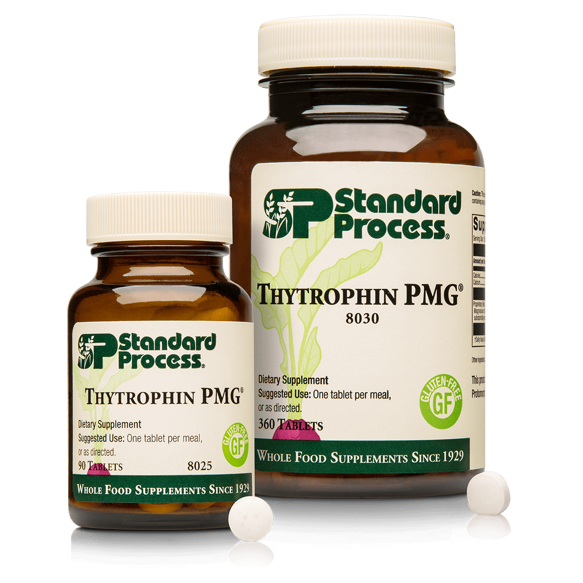 Standard Process Thytrophin PMG - 90 Tablets