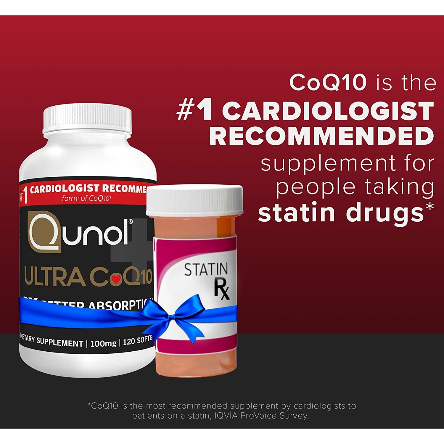 Qunol Ultra CoQ10 100 mg 30 Softgels