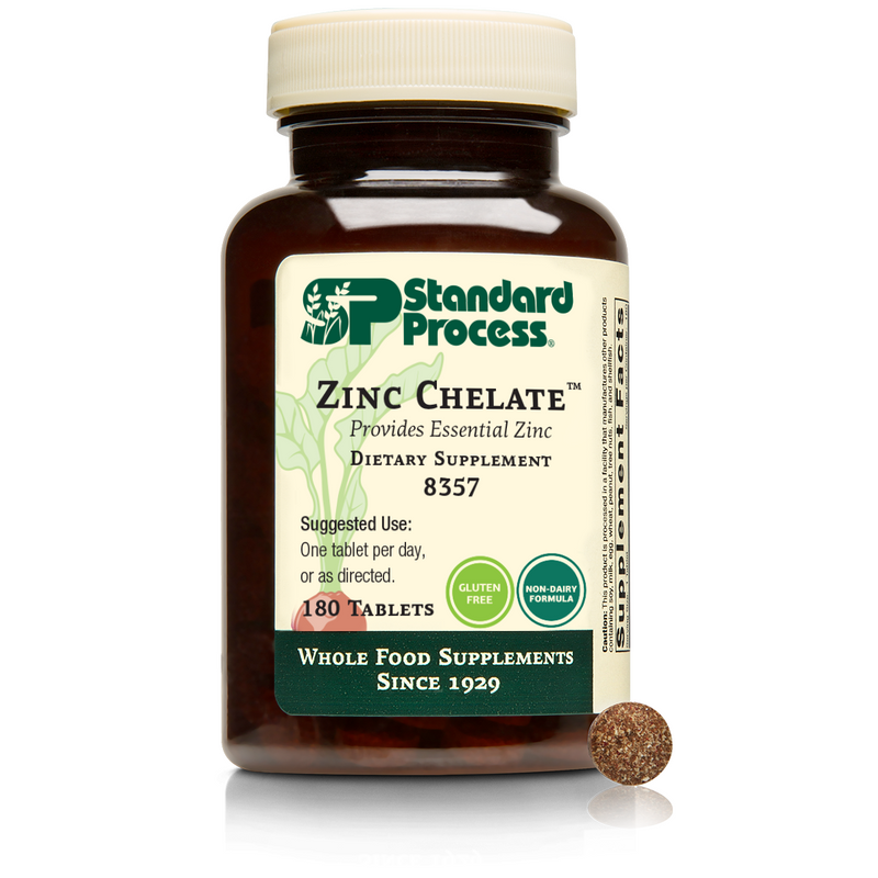 Zinc Chelate 180 Tablets