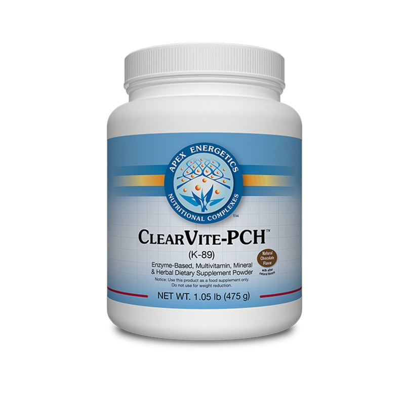 ClearVite-PCH Chocolate (K-89) 475 Grams