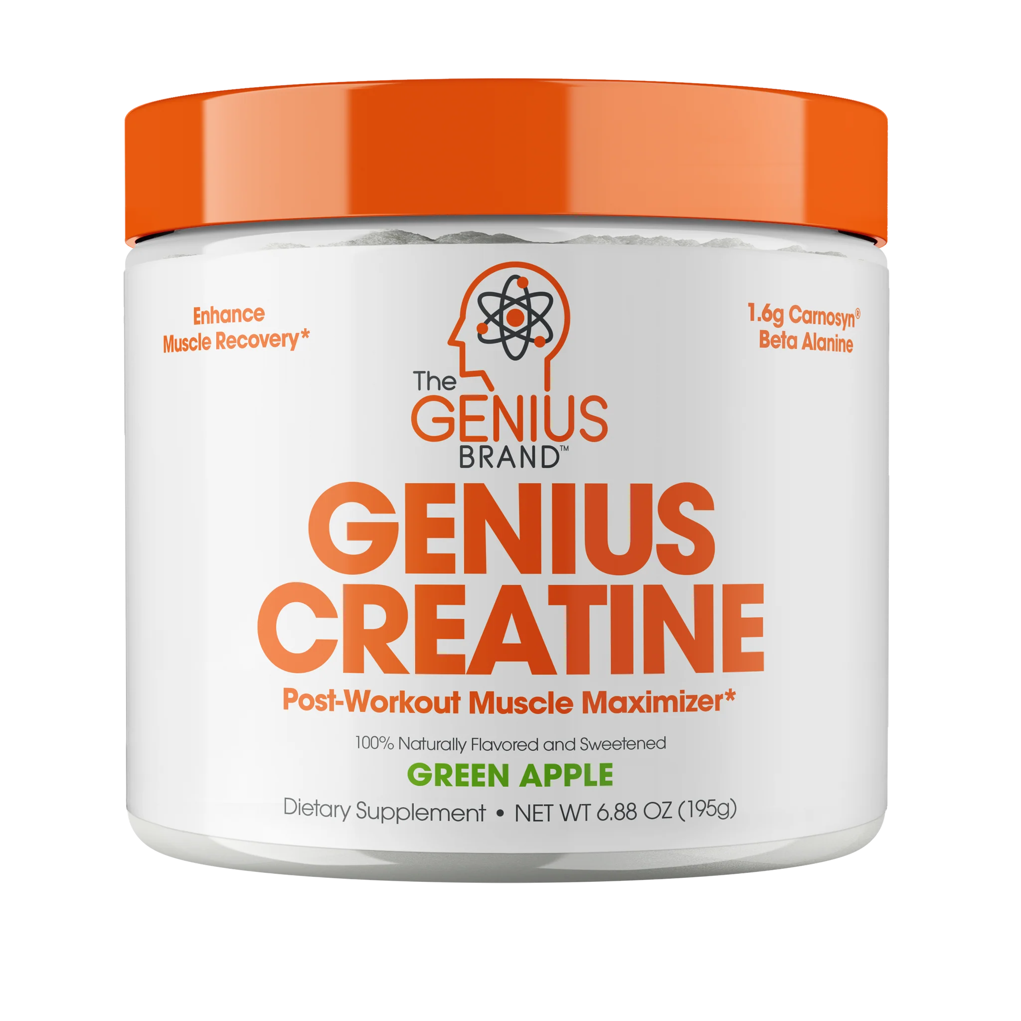 Genius Creatine  188 Gram