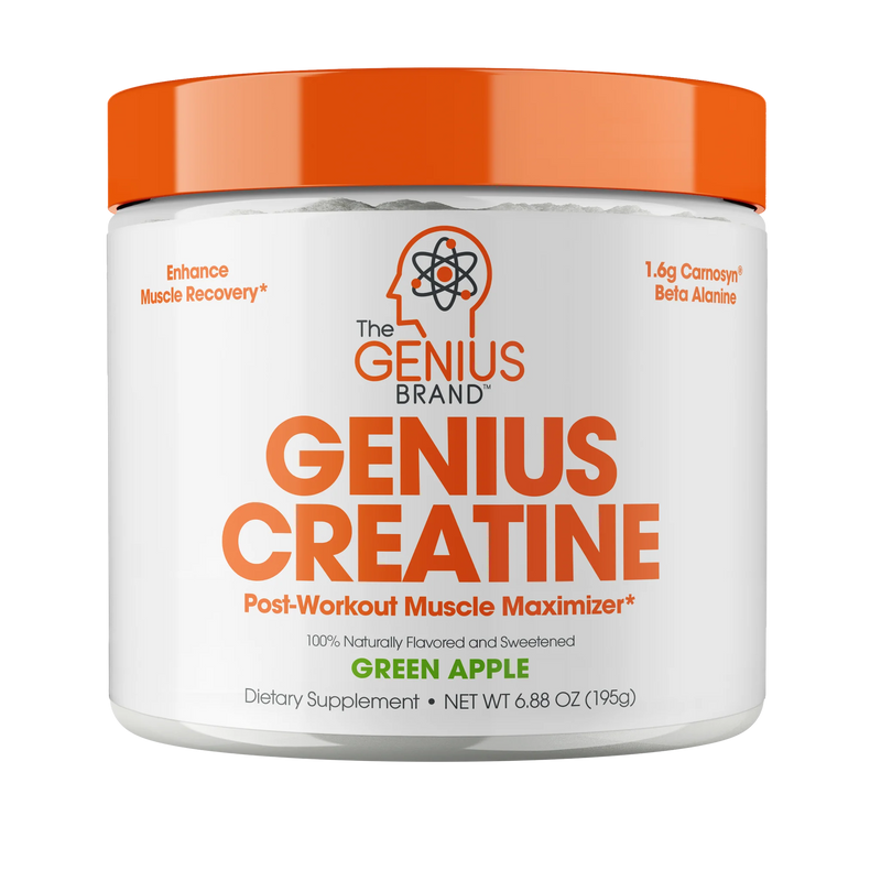 Genius Creatine  188 Gram