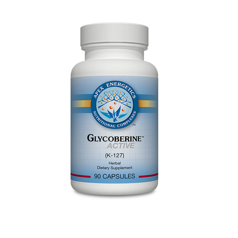 Glycoberine Active 90 capsules