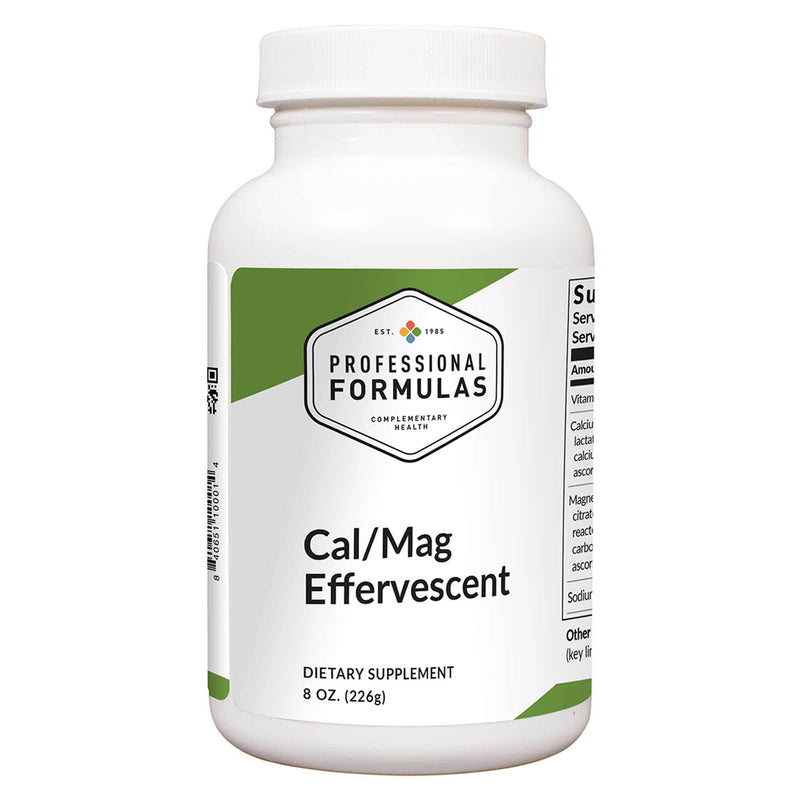 Cal/Mag Effervescent 8 Ounces - 2 Pack