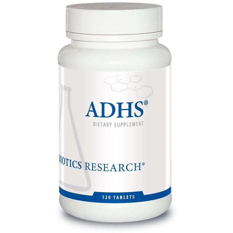 ADHS 120 Tablets by Biotics Research Deals