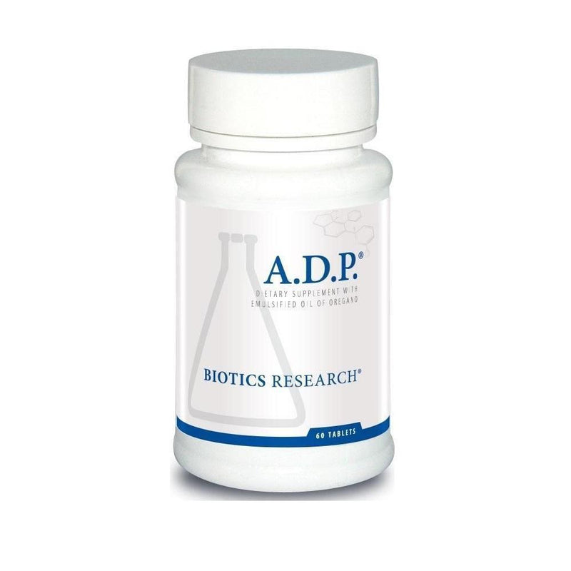 A.D.P. 60 Tablets - Biotics Research