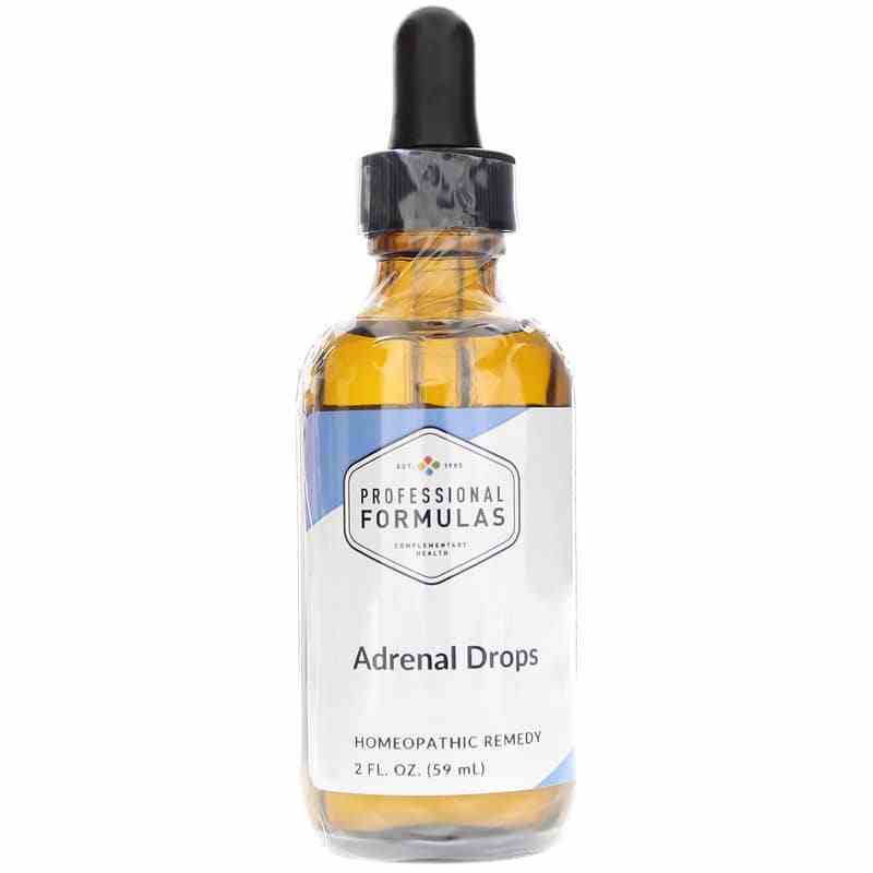 Professional Formulas Adrenal Drops 2.0 Oz