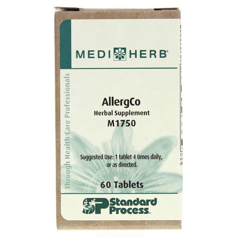 AllergCo 60 Tablets