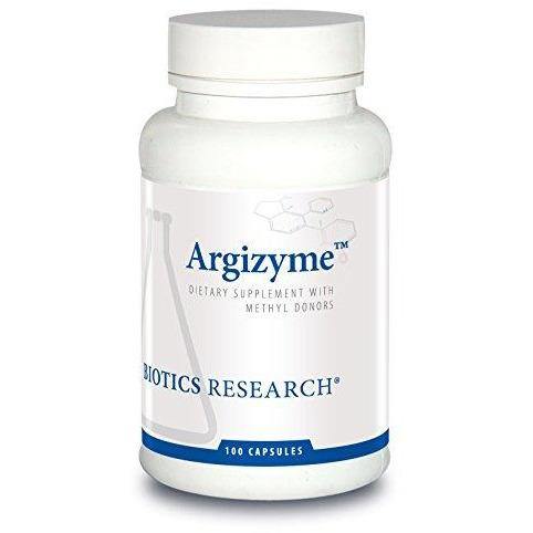 Argizyme 100 Count by Biotics Research