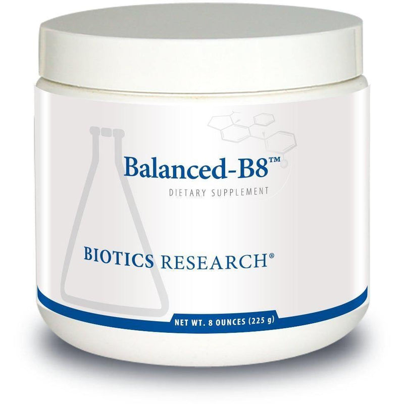 Balanced-B8 8 oz - Biotics Research