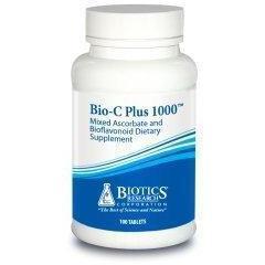 Bio-C Plus 1000 100 Tablets - Biotics Research