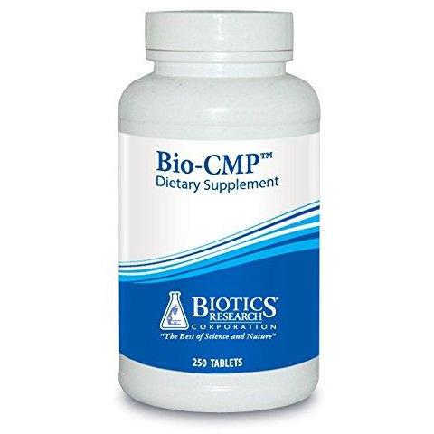 Bio-CMP 250 Tablets - Biotics Research