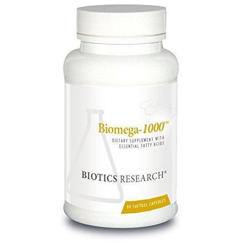 Biomega-1000 90 Capsules - Biotics Research