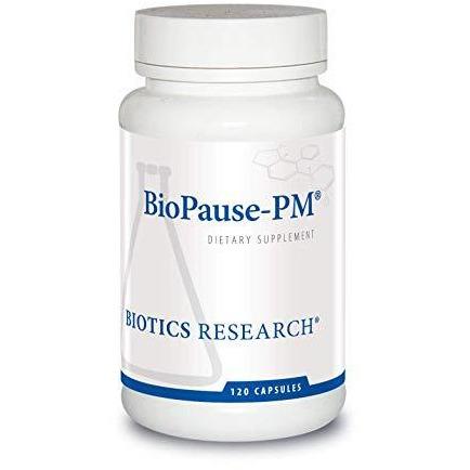 Biopause-pm 120 Count - Biotics Research