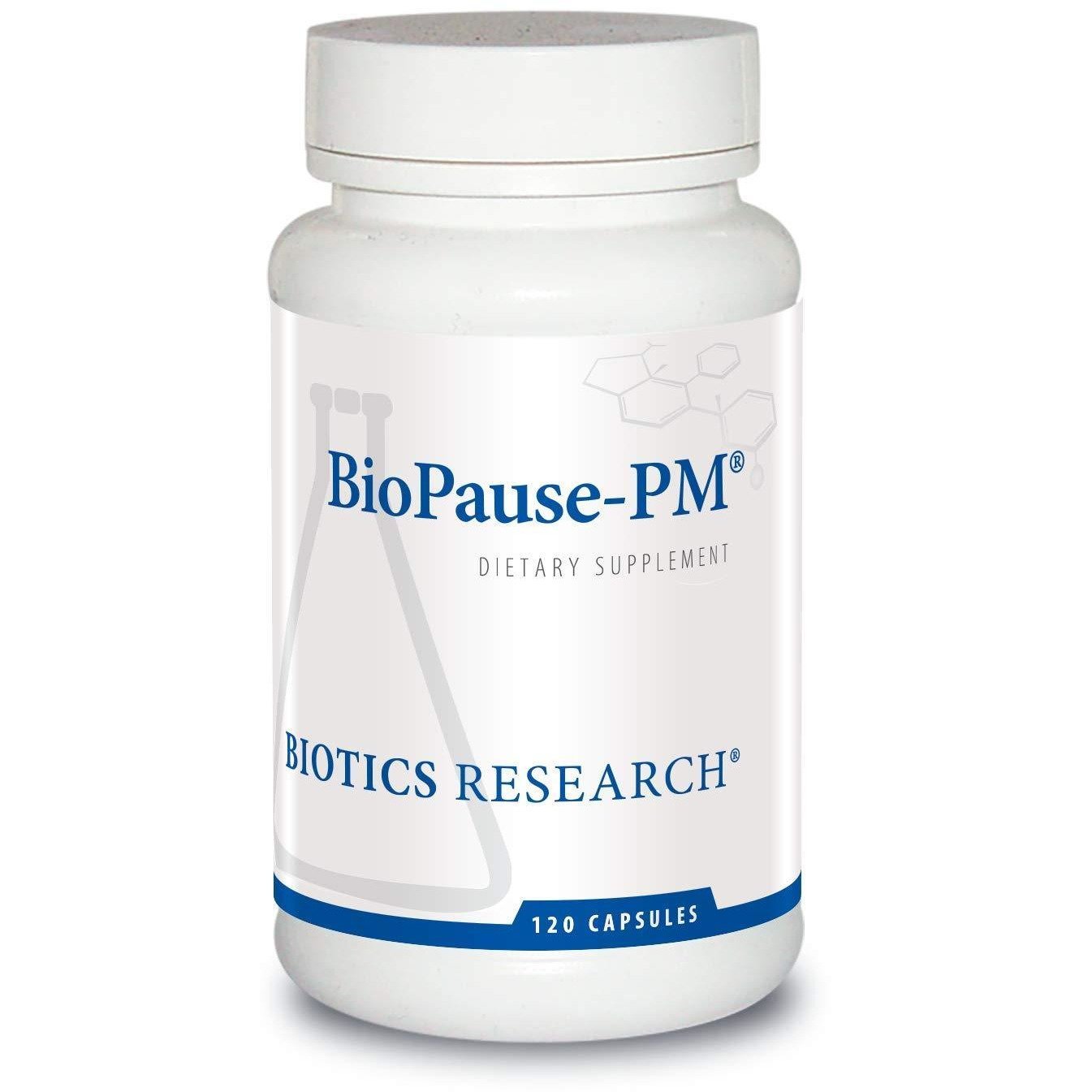 Biopause-pm 120 Count - Biotics Research