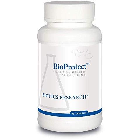BioProtect 90 Count - BIOTICS RESEARCH