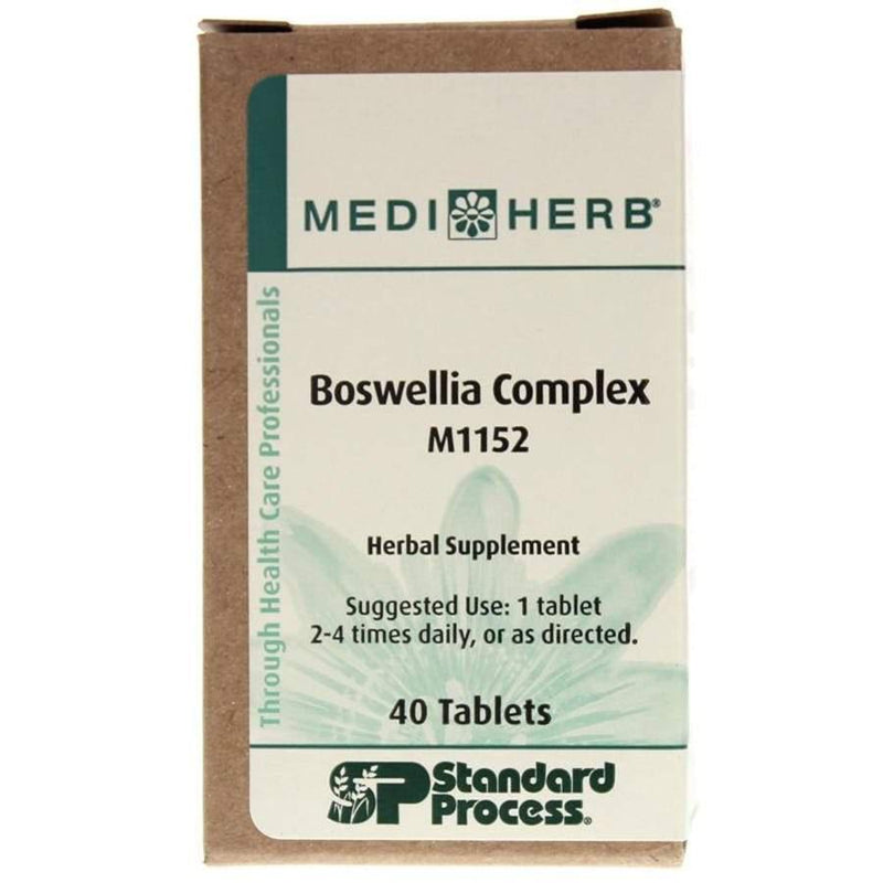 Boswellia Complex 40 Tablets