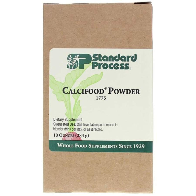Calcifood Powder 10 Ounces (284 grams)