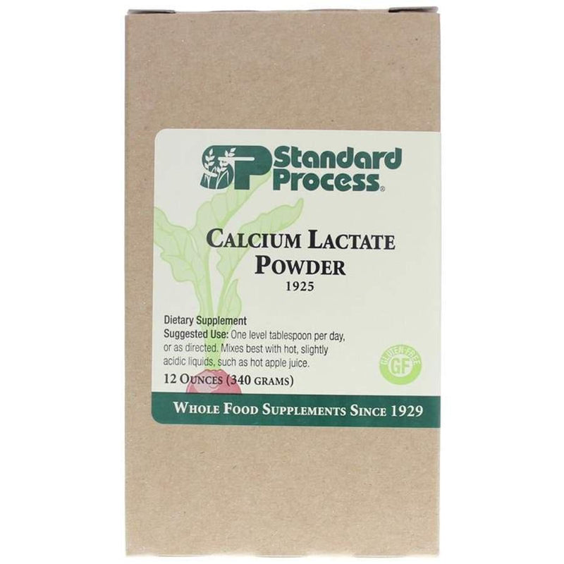Calcium Lactate Powder 12 Ounces (340 grams)
