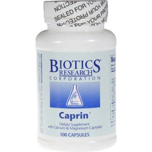 Caprin 100 Count - Biotics Research