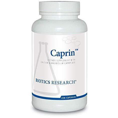 Caprin 250 Count - Biotics Research