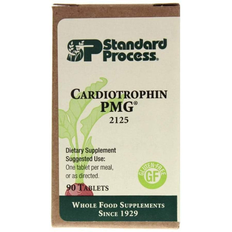 Cardiotrophin PMG 90 Tablets