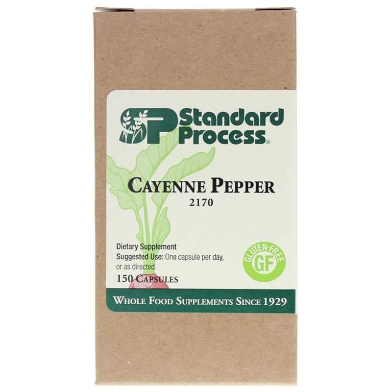 Cayenne Pepper 150 Capsules