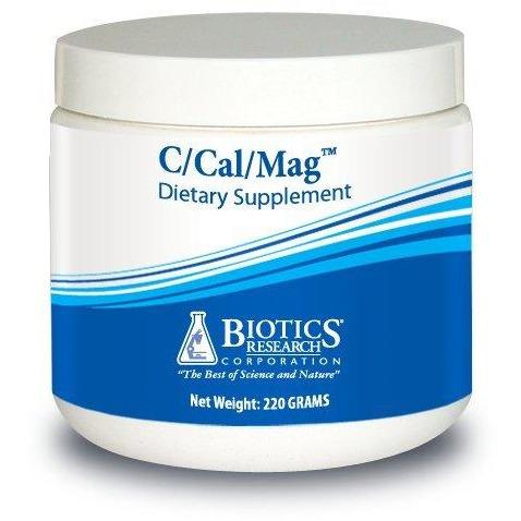 C/Cal/Mag 220 Grams - Biotics Research