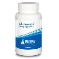 Chlorocaps 90 Tablets by Biotics Research
