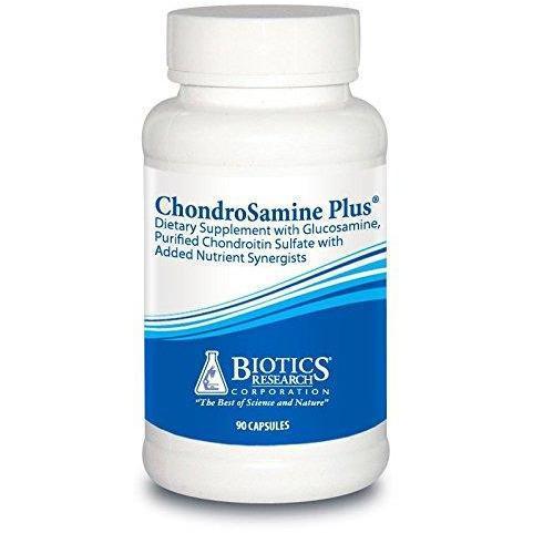 ChondroSamine Plus 90 Capsules - Biotics Research