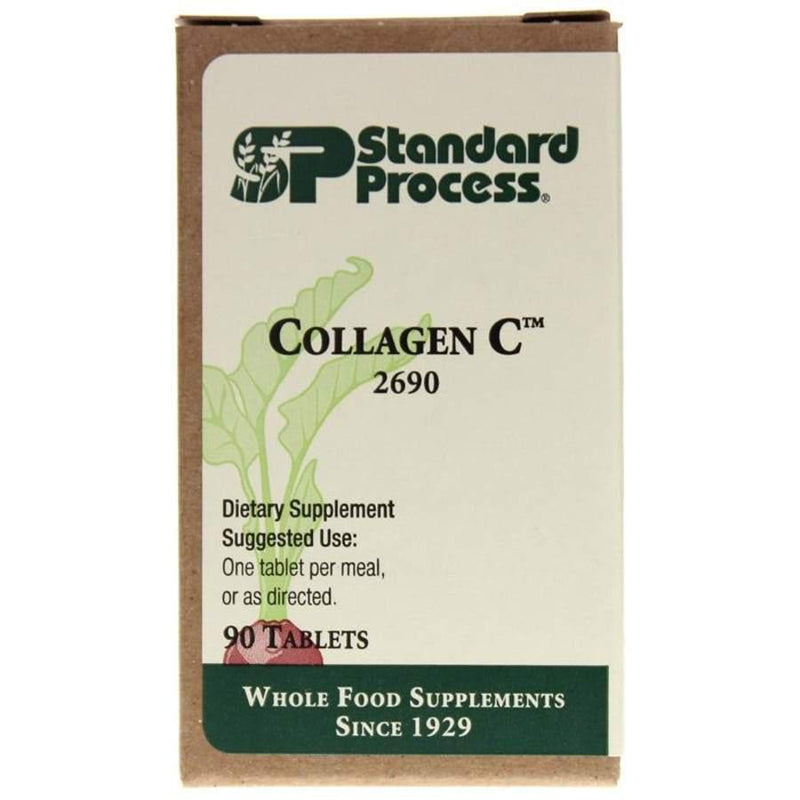 Collagen C 90 Tablets