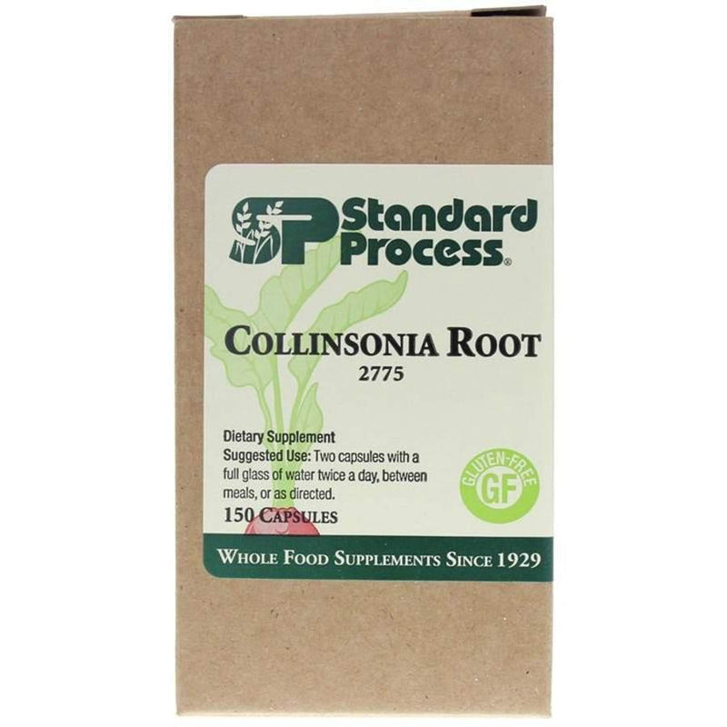 Collinsonia Root 150 Capsules