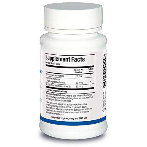 Coq-Zyme 30 60 Tablets by Biotics Research