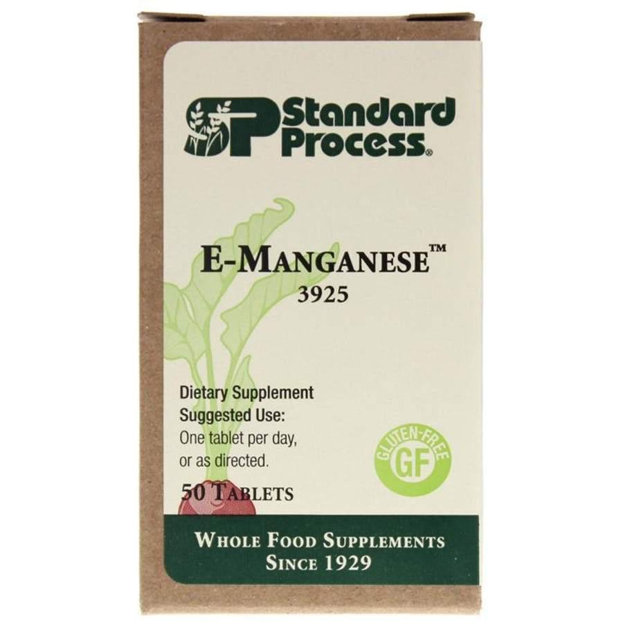 E-Manganese 50 Tablets