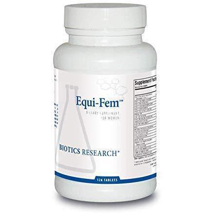 Equi-Fem 126 Tablets by Biotics Research