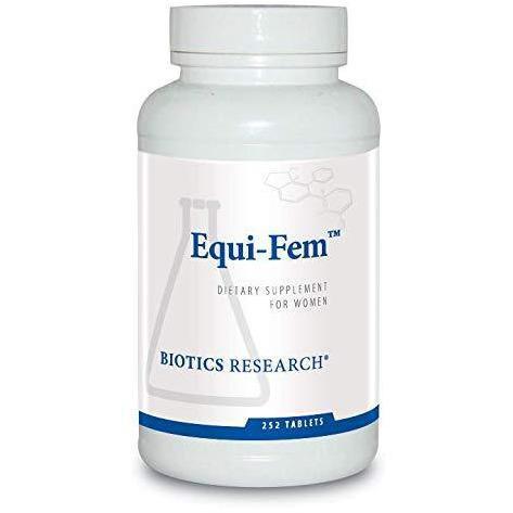 Equi-Fem 252 Tablets by Biotics Research