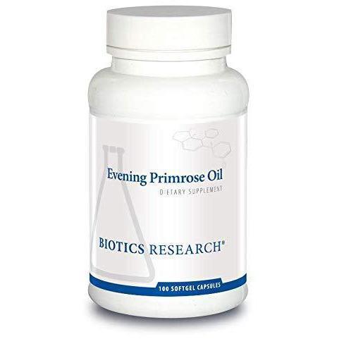 Evening Primrose Oil 100 Softgels by Biotics Research