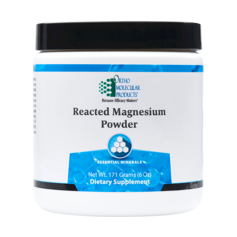 Reacted Magnesium Powder 171 Grams (6 Oz)