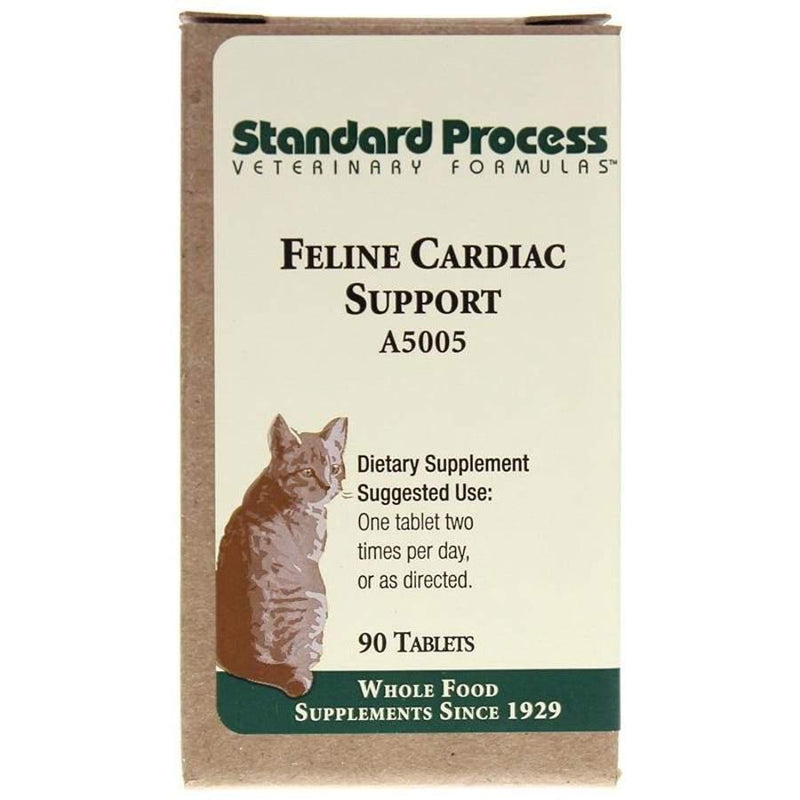 Feline Cardiac Support 90 Tablets