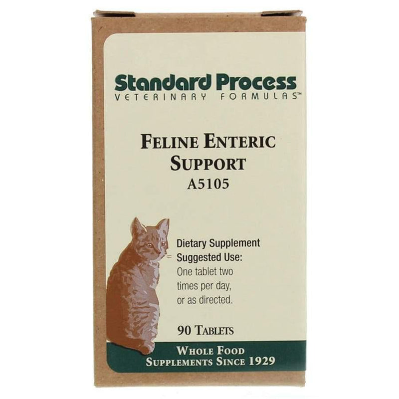 Feline Enteric Support 90 Tablets