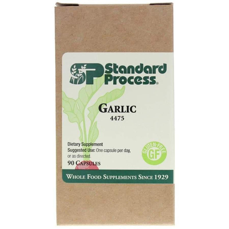 Garlic (Organically Grown) 90 Capsules