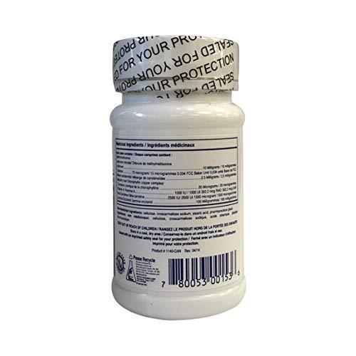 Gastrazyme 90 Tablets - Biotics Research - Supplies Vitamin U Complex