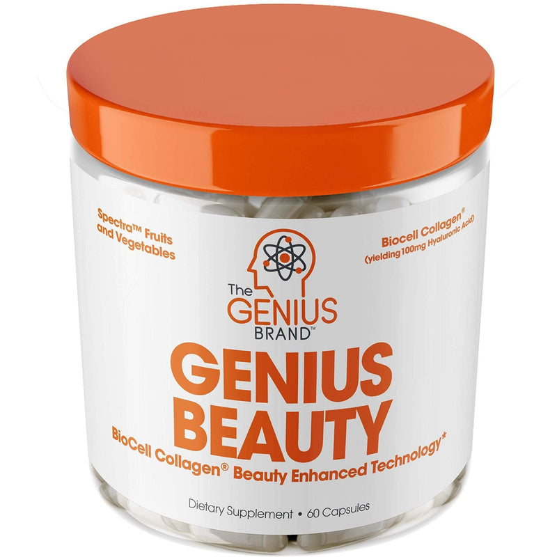 Genius Beauty 60 Count