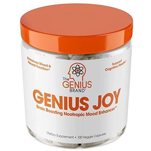 Genius Joy 100 Veggie Count