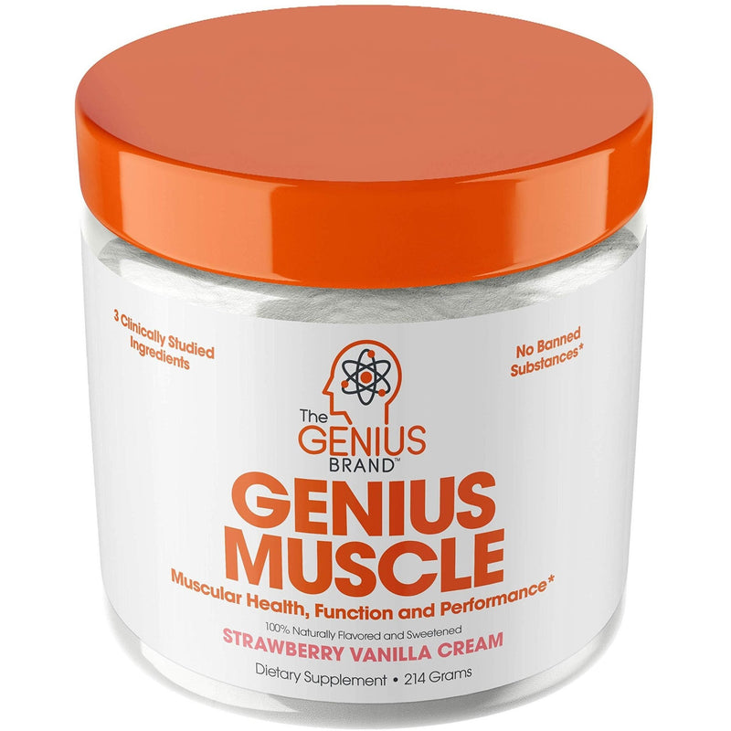 Genius Muscle 214 Grams