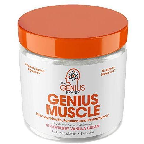 Genius Muscle 214 Grams