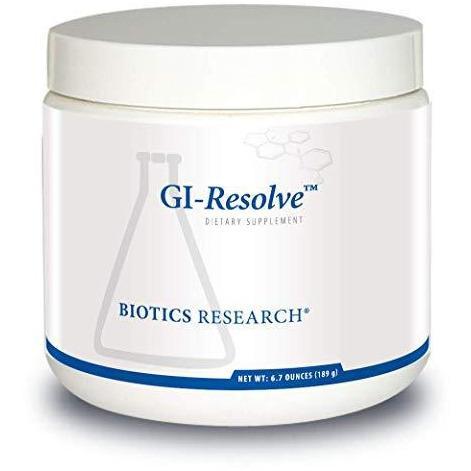 GI-Resolve 6.7 Ounces - Biotics Research