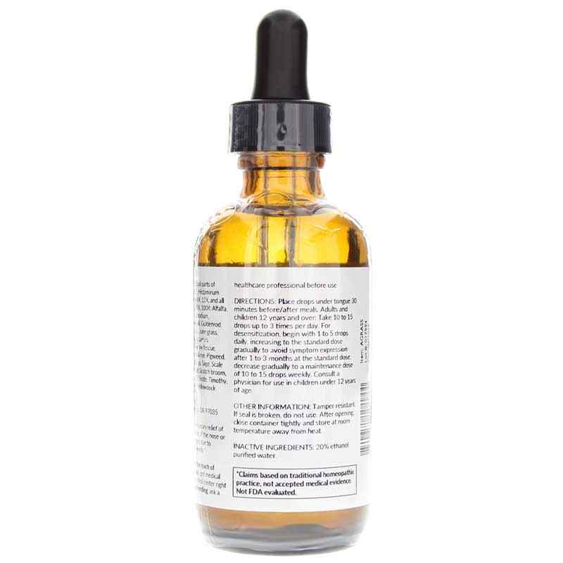 Professional Formulas Grass & Weed Allersode Drops 2.0 Oz