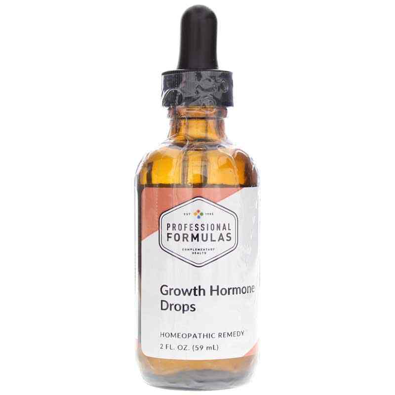 Professional Formulas Growth Hormone Drops 2.0 Oz