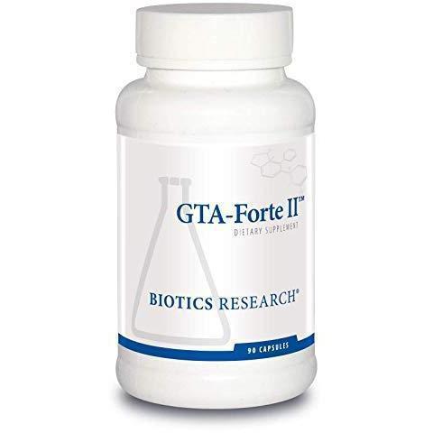 GTA-Forte II 90 Count by Biotics Research